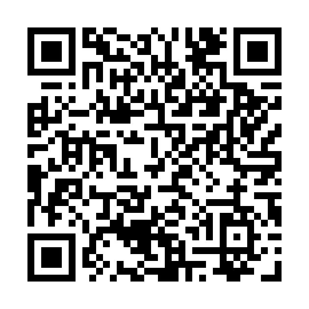 QR code for MUSIKHÖGSKOLANS JULKONSERT 16/12