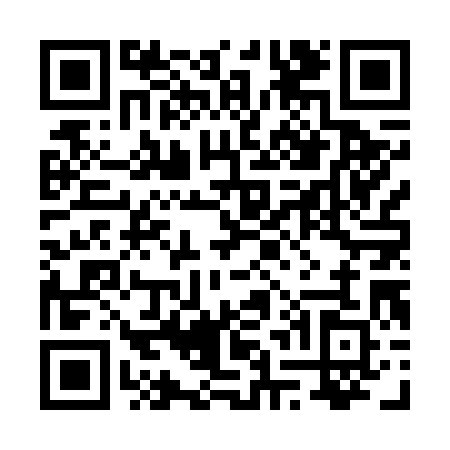 QR code for DMUM Benefit Concert for C.S. Mott Children's Hospital, Square Change, 5twelve, Carouselle