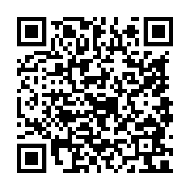 QR code for University of North Dakota Mens Hockey vs. Western Michigan University Hockey