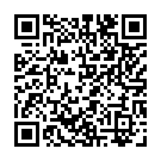 QR code for Northern Michigan Wildcats Hockey vs. Minnesota State Mankato Mavericks Hockey