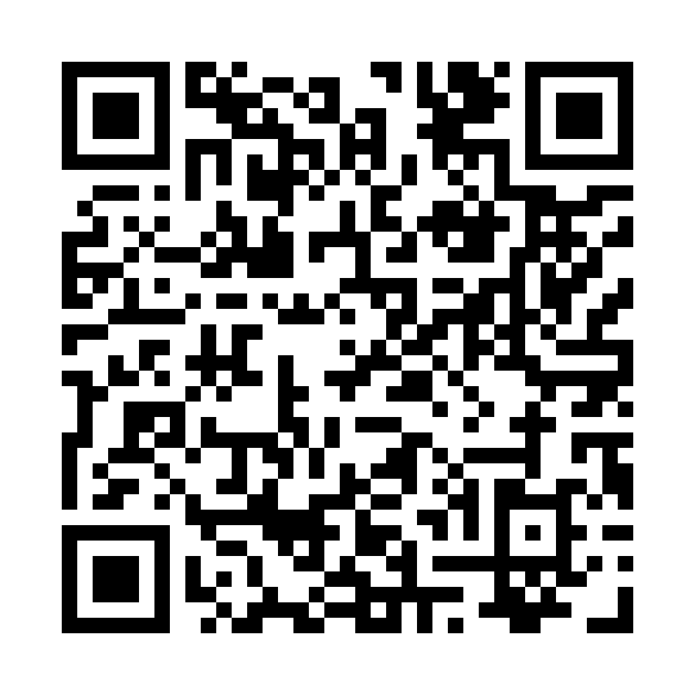 QR code for Ukraina sydämessäni -tukikonsertti
