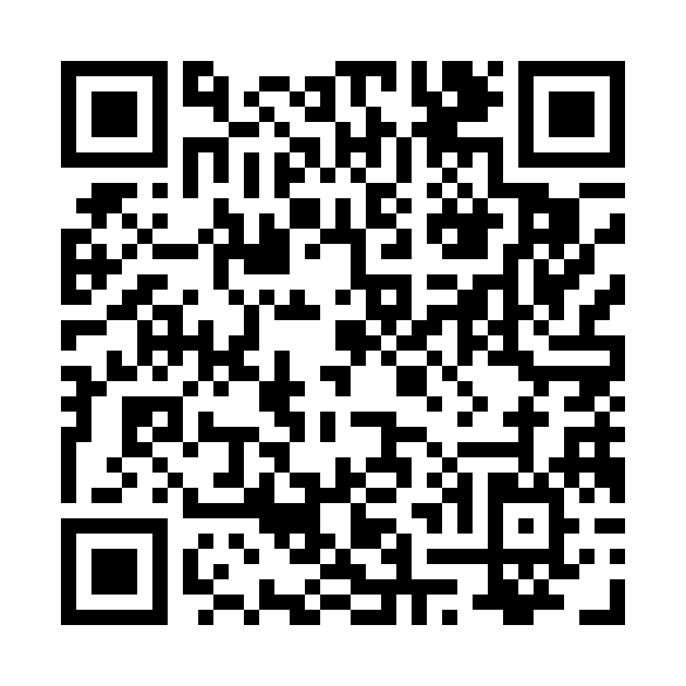 QR code for Miami Hurricanes Men's Basketball vs. Manhattan Jaspers