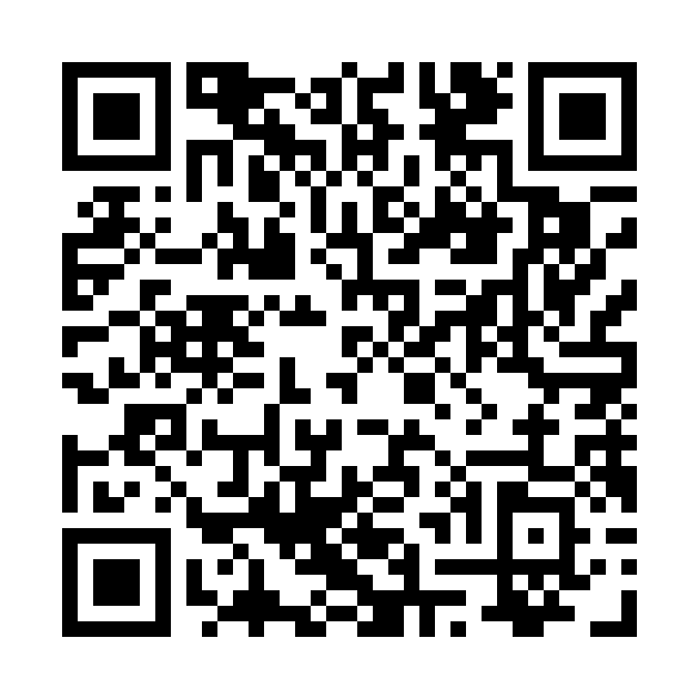 QR code for Miami Hurricanes Men's Basketball vs. Virginia Cavaliers