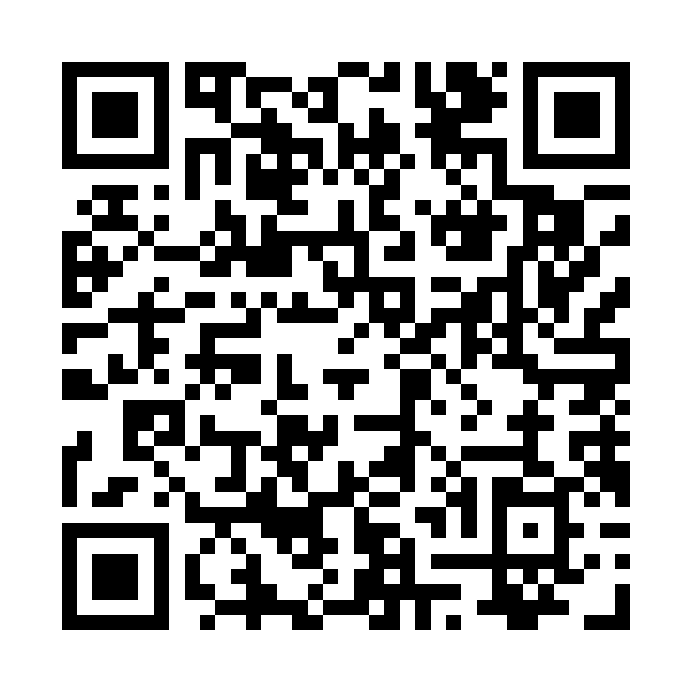 QR code for Miami Hurricanes Men's Basketball vs. SMU Mustangs