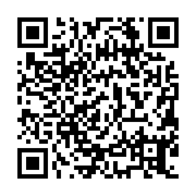 QR code for Golden State Warriors vs. Portland Trail Blazers