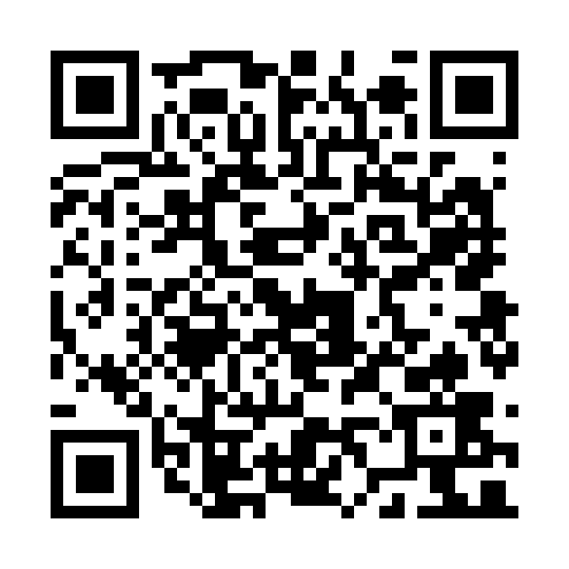 QR code for Bokmessen 2026
