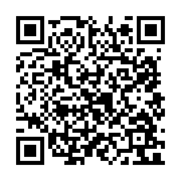 QR code for Julekonsert | Arctic Voices