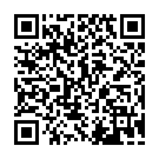 QR code for Black Jacket Symphony