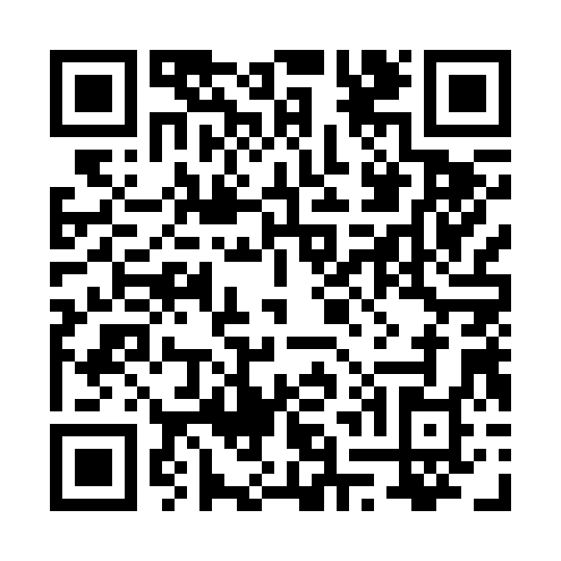 QR code for André Jerman tester til nytt show