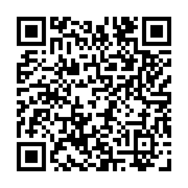 QR code for VÅR JUL