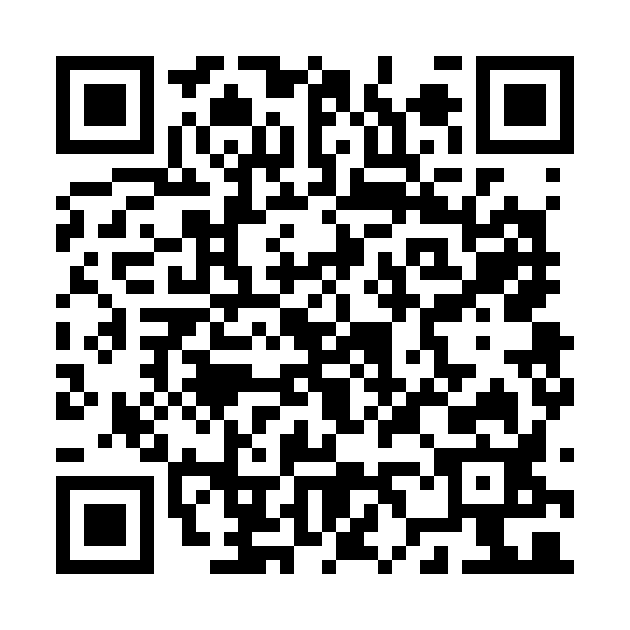 QR code for lille Caesar