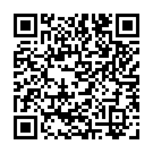 QR code for SLASK - Kulturskolans Julföreställning