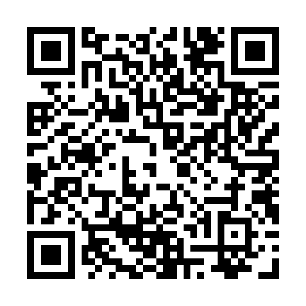 QR code for Espen Abrahamsen – Avantgarde