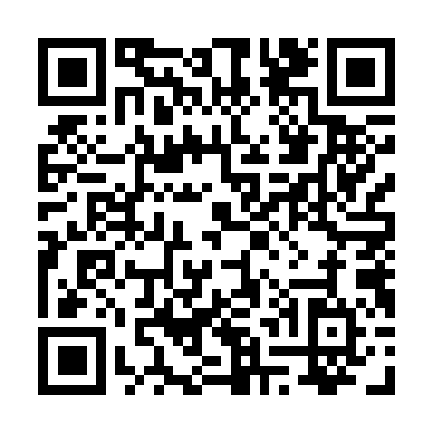 QR code for Riksteatret: Krise, kaos & katastrofe