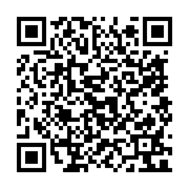 QR code for Hör här! (Försöker göra livepodd)