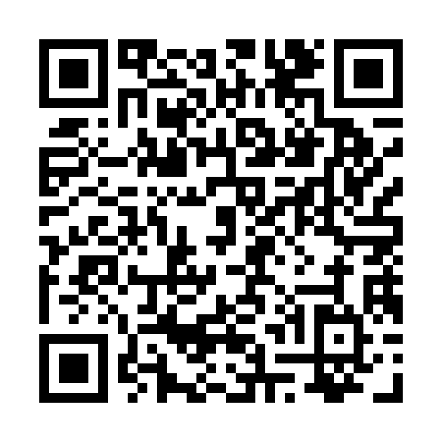QR code for Alberta Ballet's The Nutcracker