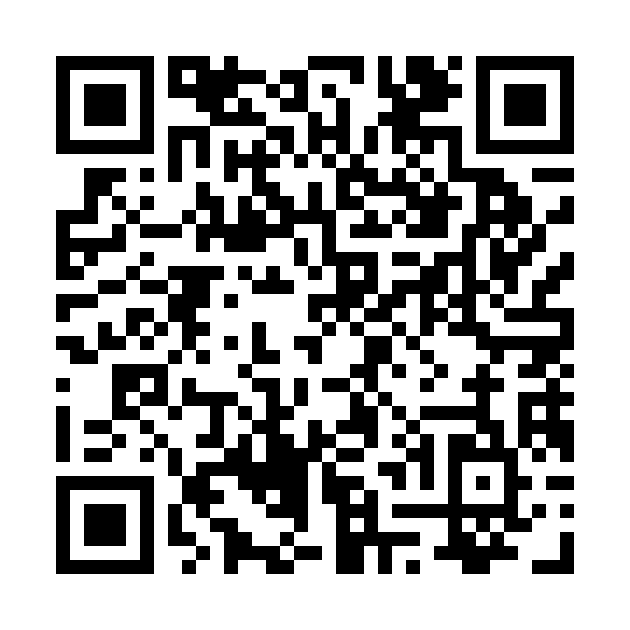 QR code for CJAY 92 Christmas Recital with P.O.D. and Buckcherry