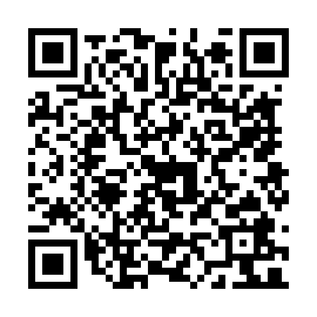 QR code for Calgary Roughnecks vs. Saskatchewan Rush