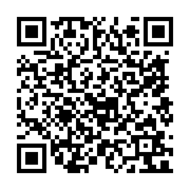 QR code for War On The Catwalk