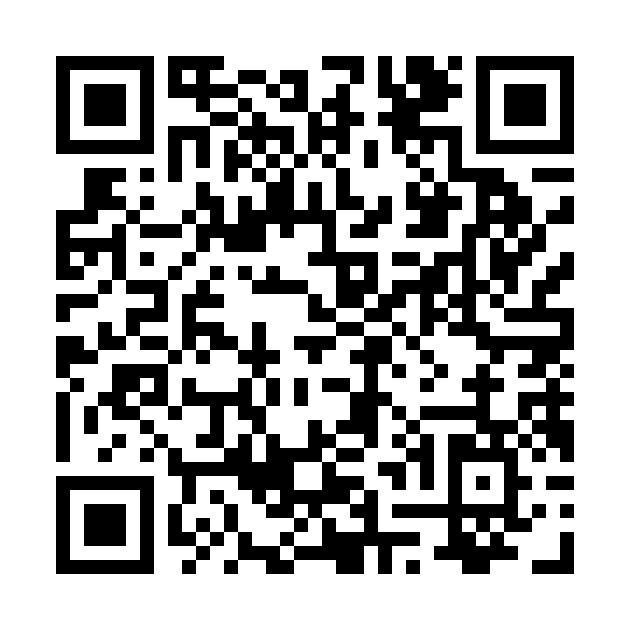 QR code for Calgary Flames vs. Edmonton Oilers