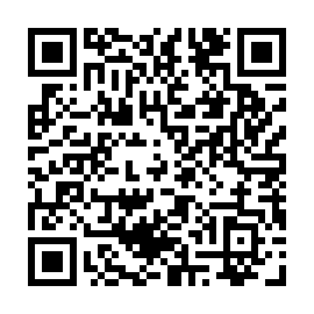 QR code for Calgary Flames vs Vancouver Canucks Presented by Scotiabank