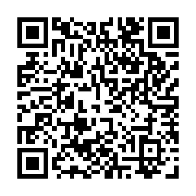 QR code for Iowa State Cyclones Football vs. Oklahoma State Cowboys Football