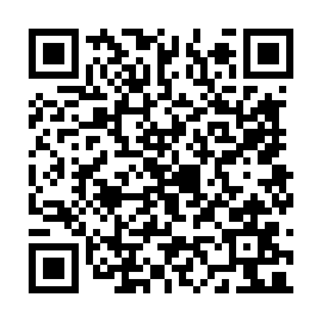 QR code for ISU Theatre Presents A Christmas Carol