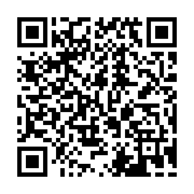 QR code for Be Like Blippi Tour!