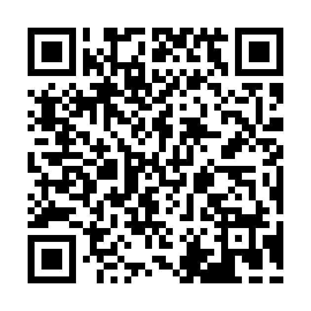 QR code for The New Indians Showband