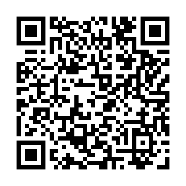 QR code for Faculty Recital Series