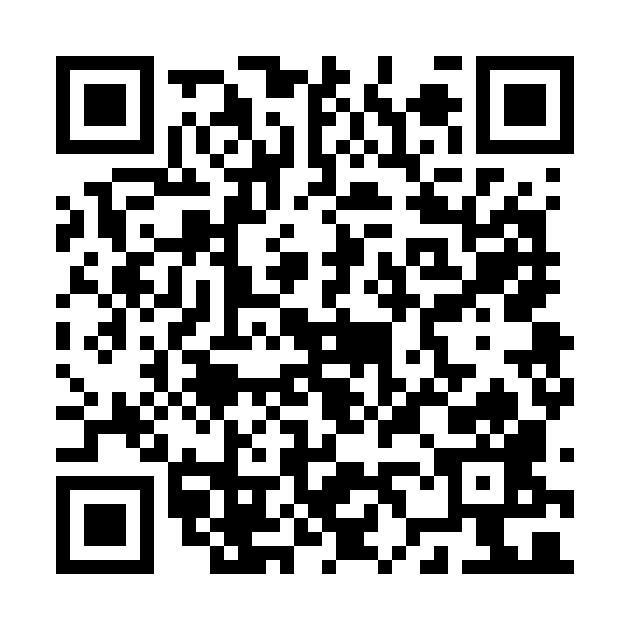 QR code for DM I Boksning