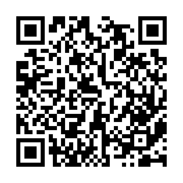 QR code for DM I Boksning - Weekendbillet