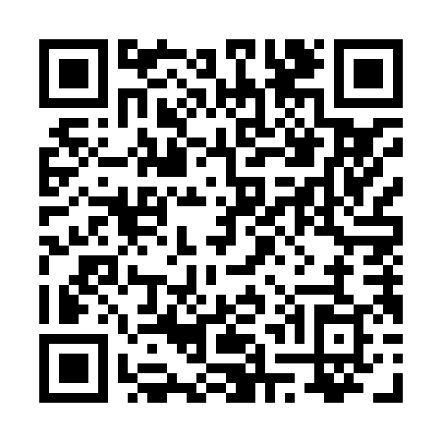 QR code for Michigan Tech Huskies Hockey vs. Augustana Vikings Mens Hockey