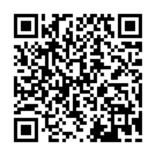 QR code for The Impossible Green