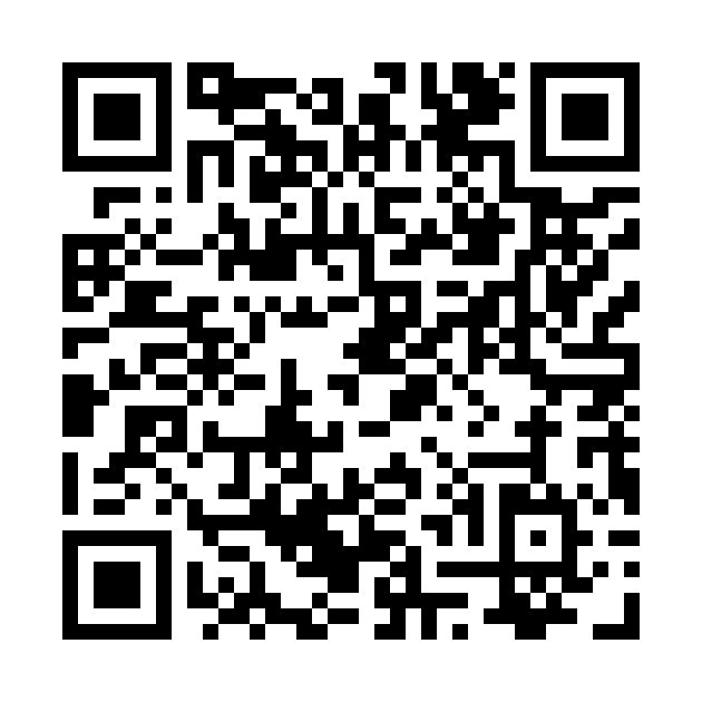 QR code for "Balletak på bransjen" - Et stand up show av og med Henrik Fladseth