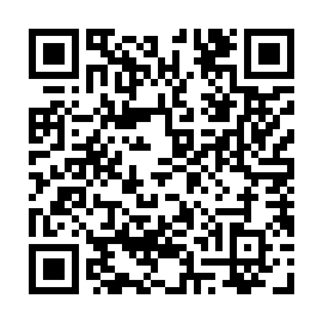 QR code for Julekonsert med Lewi Bergrud og Garness + G4G Gospel Choir