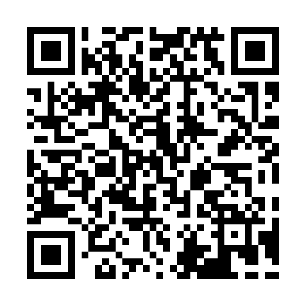QR code for Konstan joulu 2026