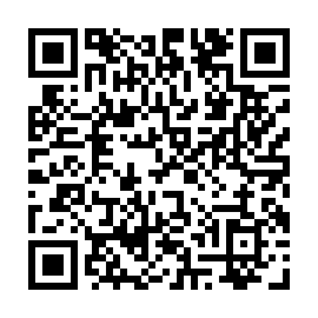 QR code for GeeBee Boxing Semifinaali klo 18:00