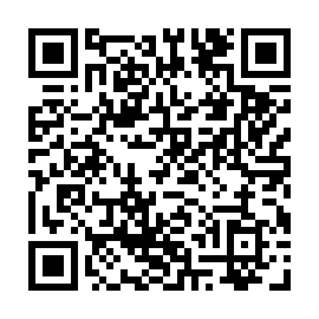 QR code for Minnesota State Maverick Men's Hockey vs. Lake Superior State