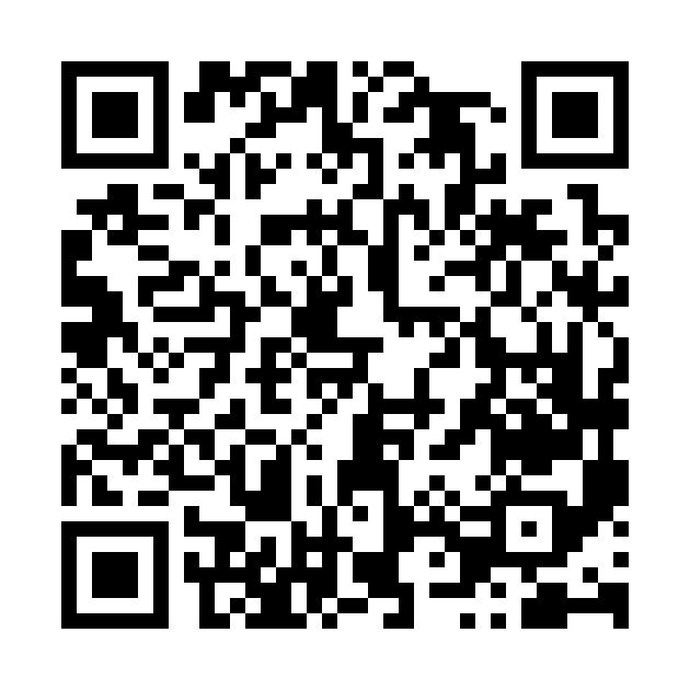 QR code for Michael Bublé Experience - A Very Bublé Christmas