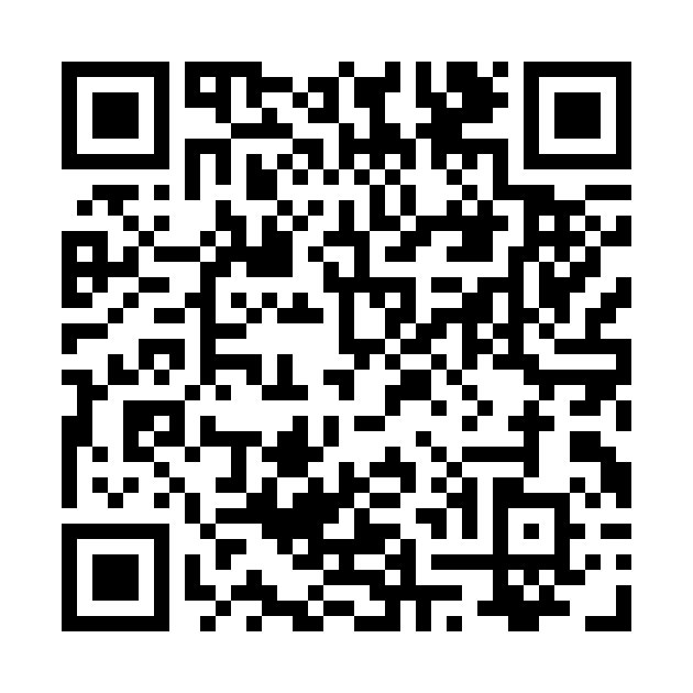 QR code for Bergfolkets Julefred