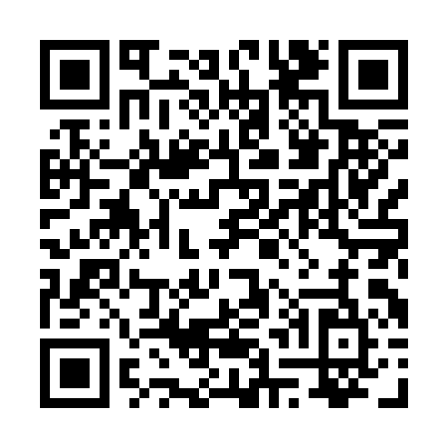 QR code for Espen Abrahamsen - Avantgarde