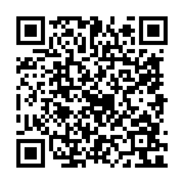 QR code for RuPaul's Drag Race Werq The World 2027 Tour