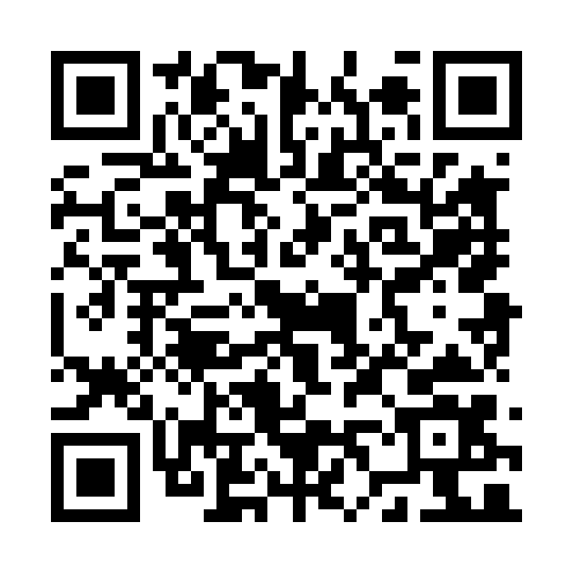 QR code for The One