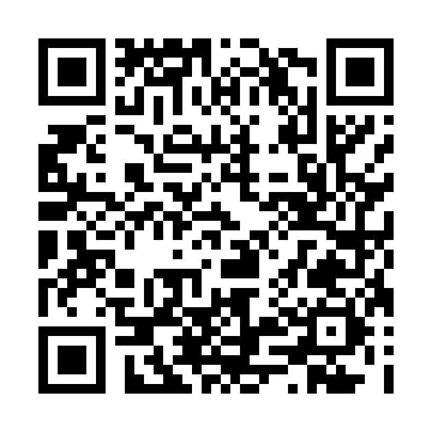 QR code for Bergfolkets Julefred