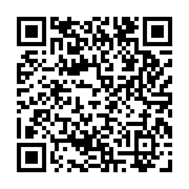 QR code for The Real Choir - Deilig er jorden