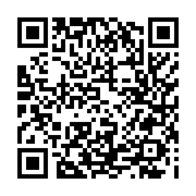 QR code for 1 dags iskort Vinterisen 2026/2027