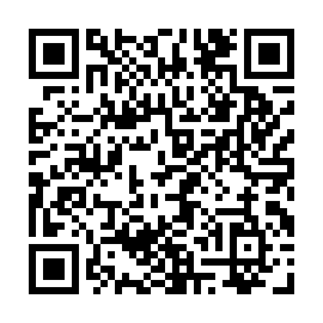QR code for Two Worlds One Stage