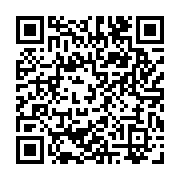 QR code for Bluey's Big Play The Stage Show