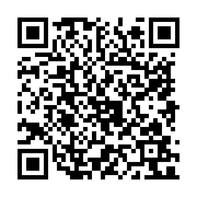 QR code for Julebyen 2026 - Familiekonsert
